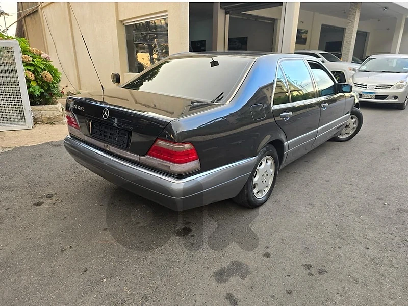 Mercedes-Benz SL-Class 1993 sel 400 Mercedes-Benz SL-Class 1993 sel 400