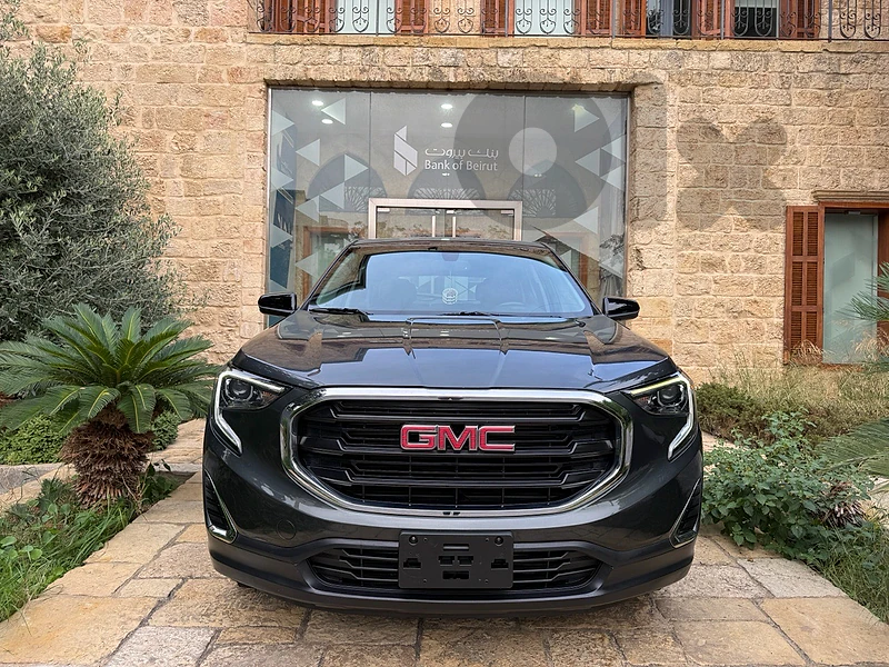 GMC Terrain 2018 RYMCO FWD ( 1 Owner File Company ) Like New GMC Terrain 2018 RYMCO FWD ( 1 Owner File Company ) Like New