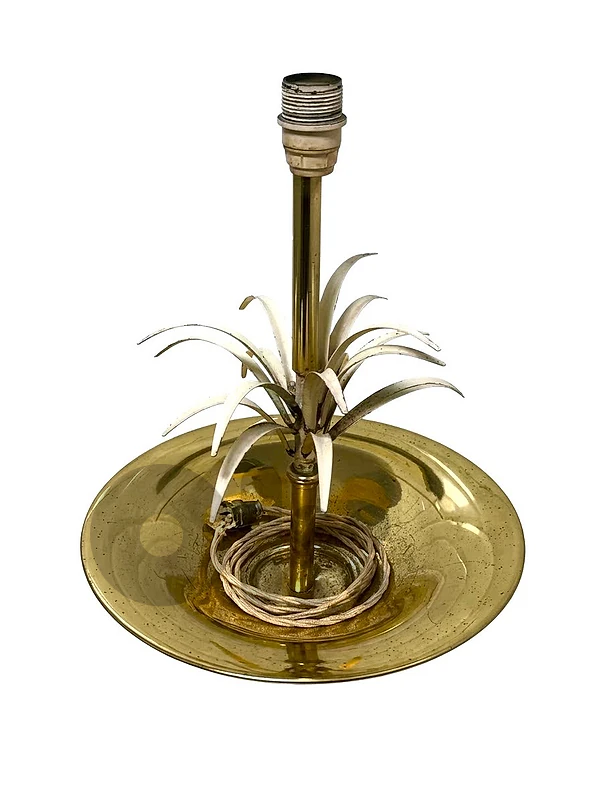 vintage mid-century table lamp