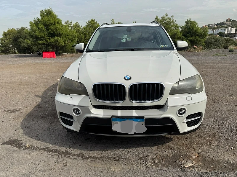 BMW X5 2011 2011 BMW X5