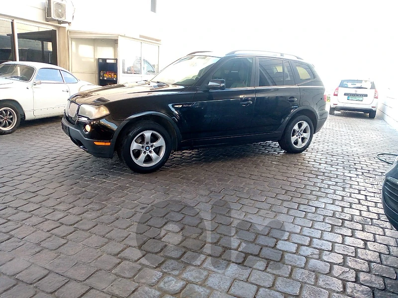 BMW X3 2007 E83