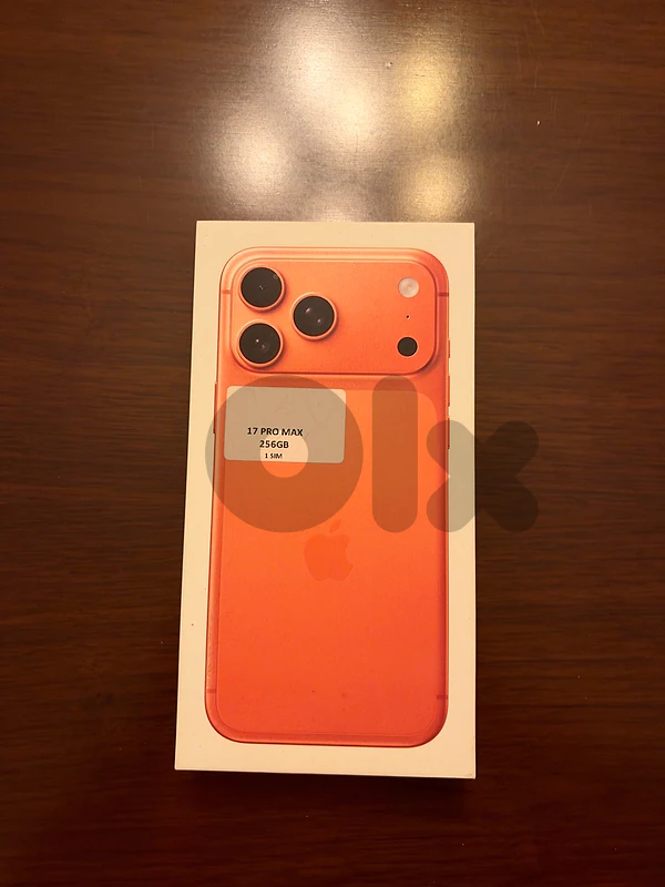 iphone 17 promax