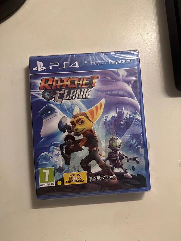 ps4 game