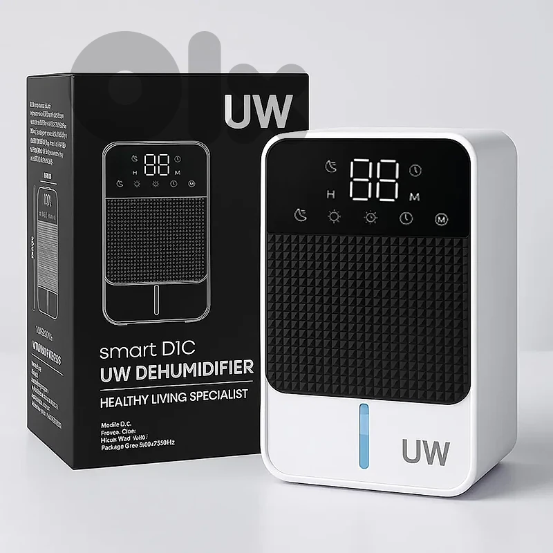 UDO WALTER dehumidifier مكنة سحب رطوبة