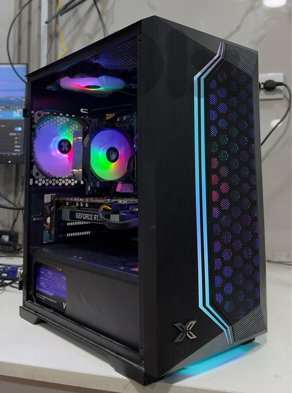 Gaming Pc i5-9500 / RTX 2060 Super