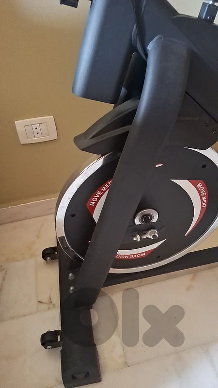 دراجة ثابتة 120kg ممتازة دراجة ثابتة 120kg ممتازة