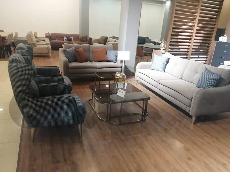 Istikbal Living Room & Dining Set Istikbal Living Room & Dining Set