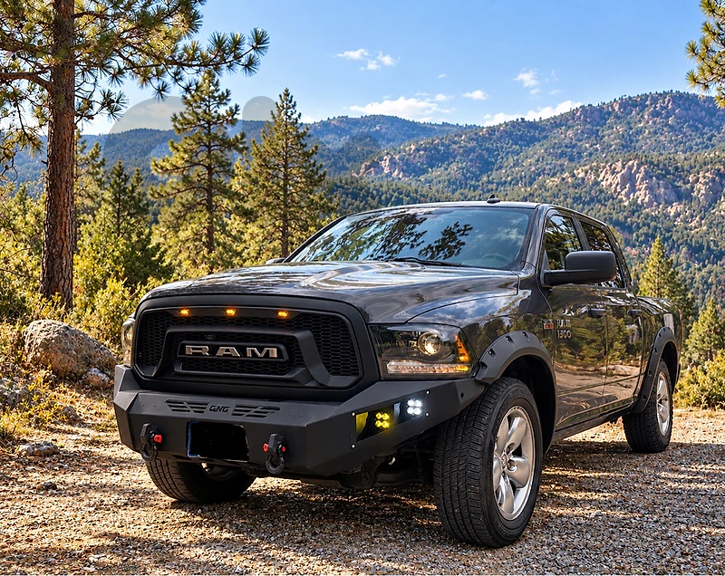 Dodge Ram 2014 5.7 hemi Dodge Ram 2014 5.7 hemi