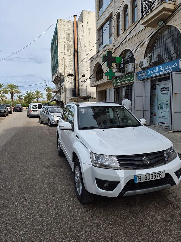 Suzuki Grand Vitara 2015 2015