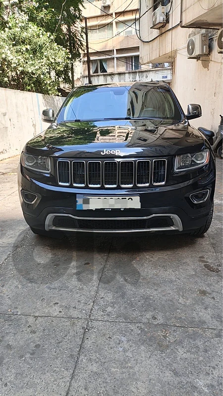 Jeep Cherokee 2014