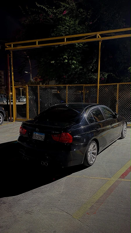 BMW 1-Series 2011 328