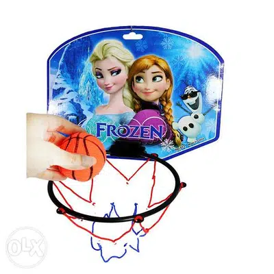Frozen Basket Ball