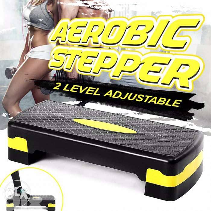 Stepper Gym 0