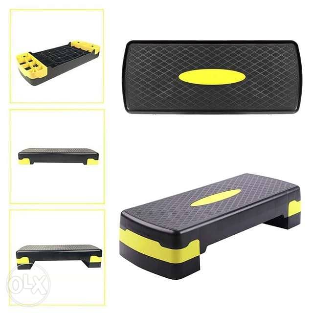 Stepper Gym 2