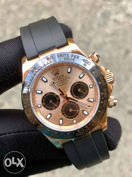 Rolex daytona 0
