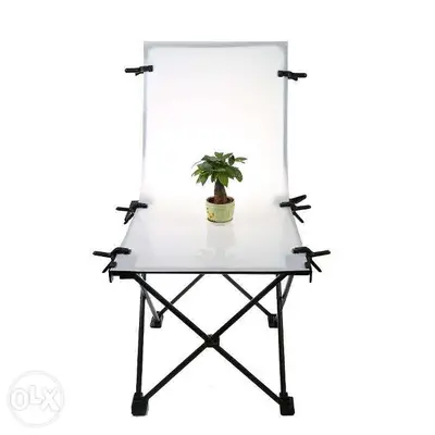 Godox Foldable Plexi Photo Table 60x130cm