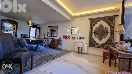 Koleiat 350m2 | Penthouse | Unique Property | Super Prime | Furnished