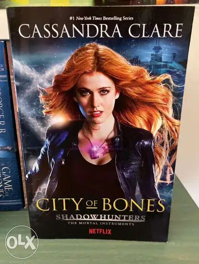 Shadow hunters city of bones