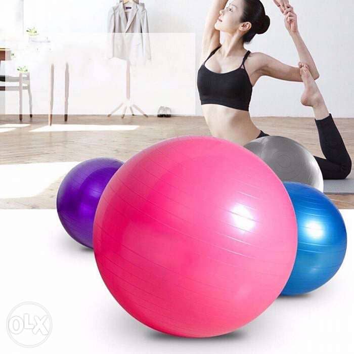 Gym ball 55cm,65cm,75cm,80cm 0