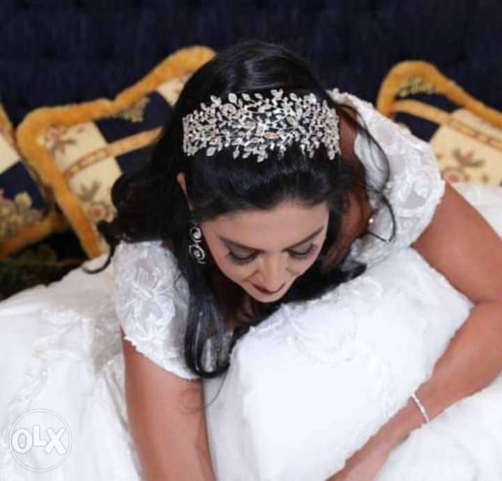 Wedding head piece 0