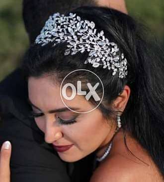 Wedding head piece 2