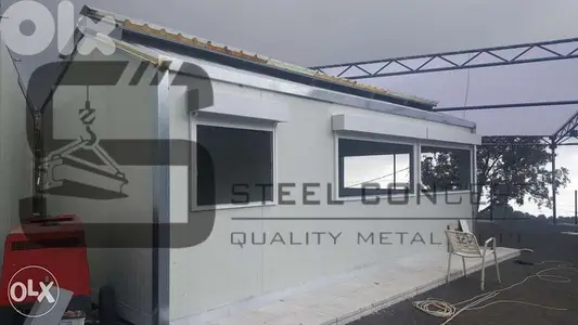 Customizable Prefab houses all sizes and designs of your choice Customizable Prefab houses all sizes and designs of your choice