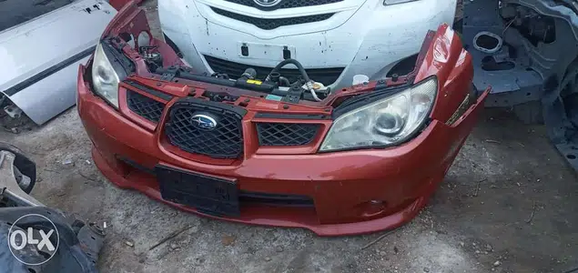 Subaro impreza