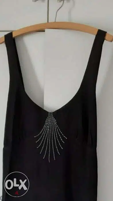 Sexy evening dress size L - XL