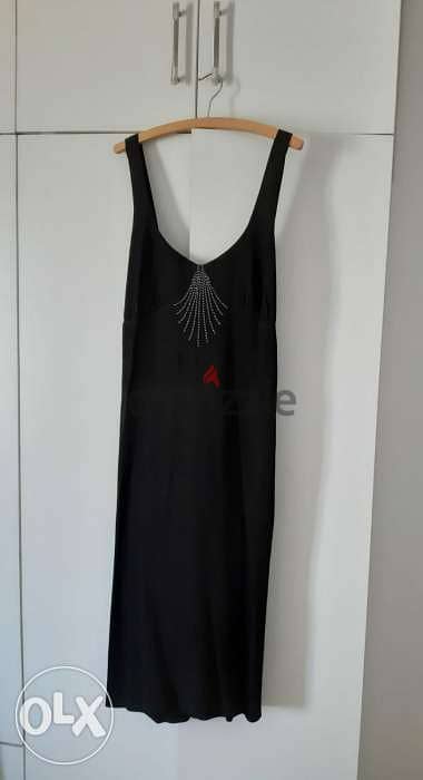 Sexy evening dress size L - XL 1
