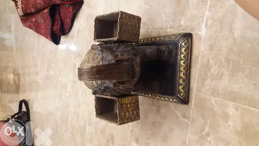 Un élément éléphant