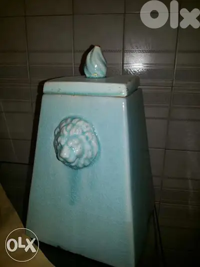 pièce en céramique
