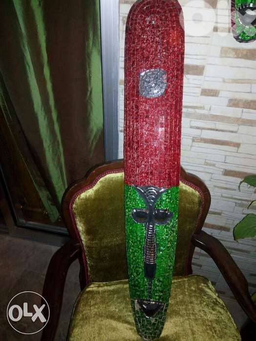 masque mosaïque 0