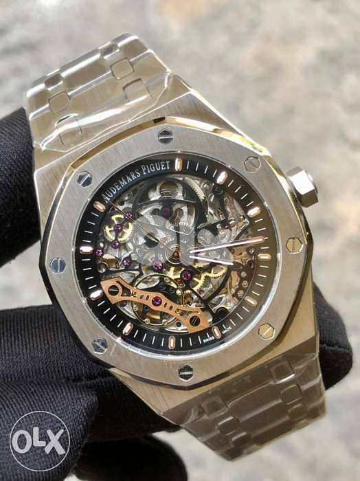Audemars Piguet skeleton 0