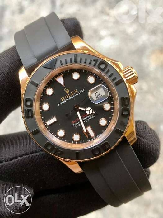 Rolex yacht-master 0