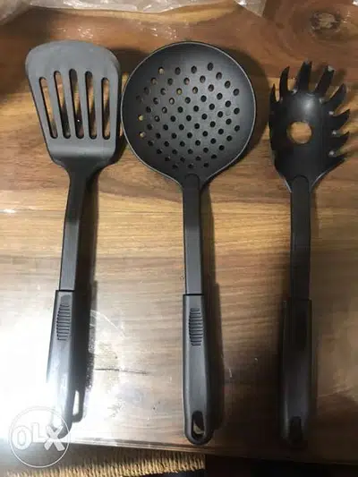 kitchen ustensils