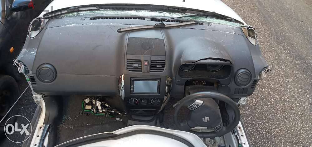 Suzuki sx4 2014 engine 2.0 5