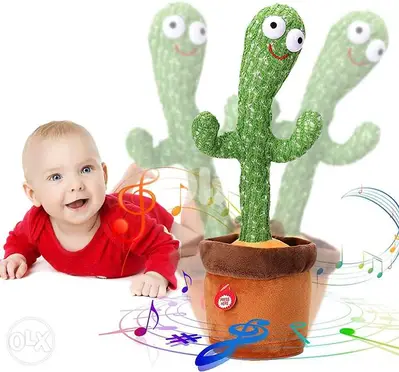 Dancing TIkTOk Cactus very funny