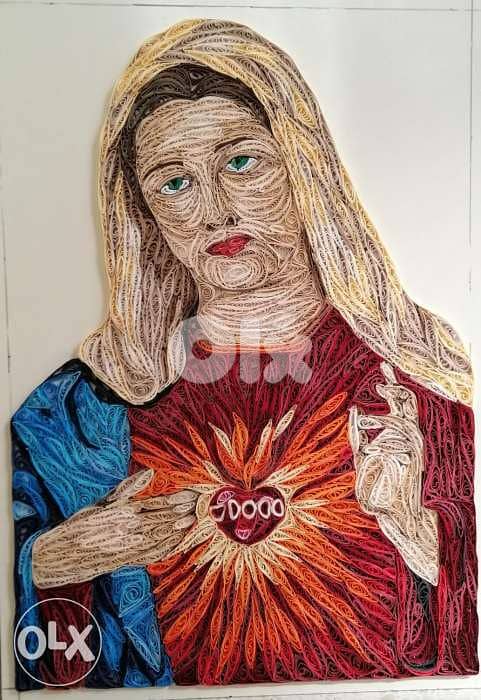صور quilling art 1