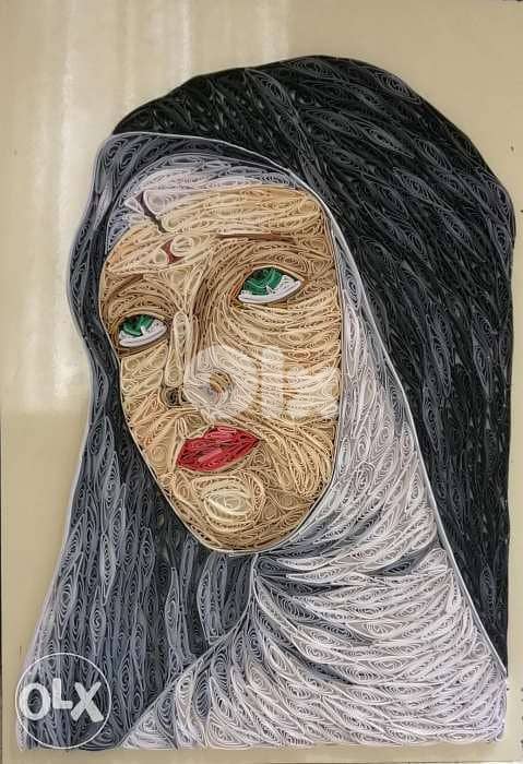 صور quilling art 2