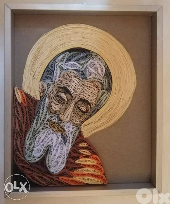 صور quilling art 3