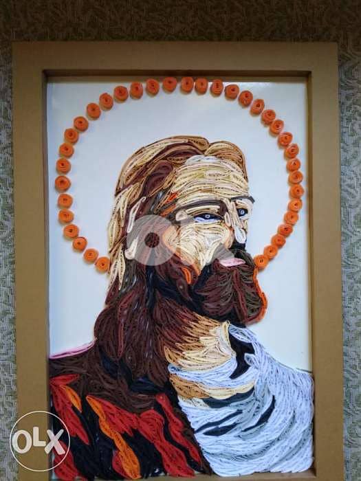 صور quilling art 4