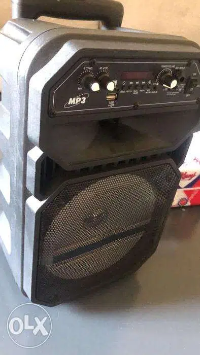Speaker MP3