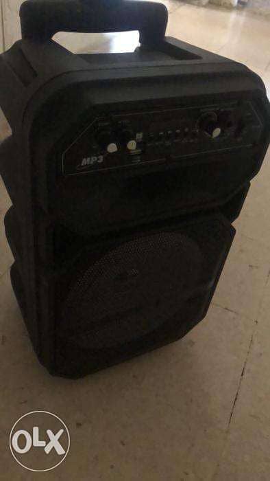 Speaker MP3 1