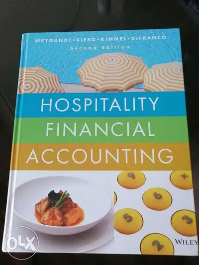 hospitality financial accounting