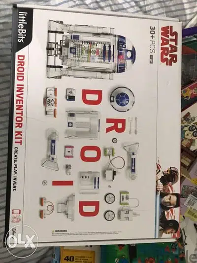 star wars droid inventor kit
