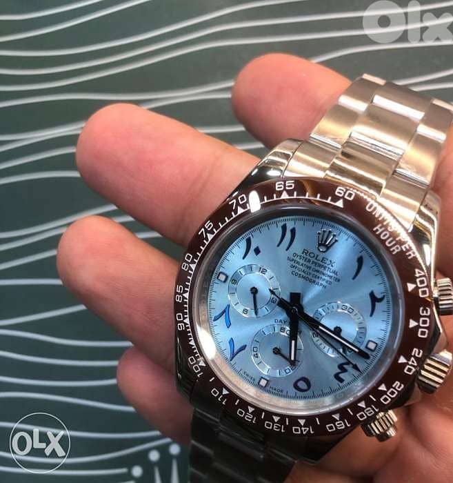 Rolex daytona 0