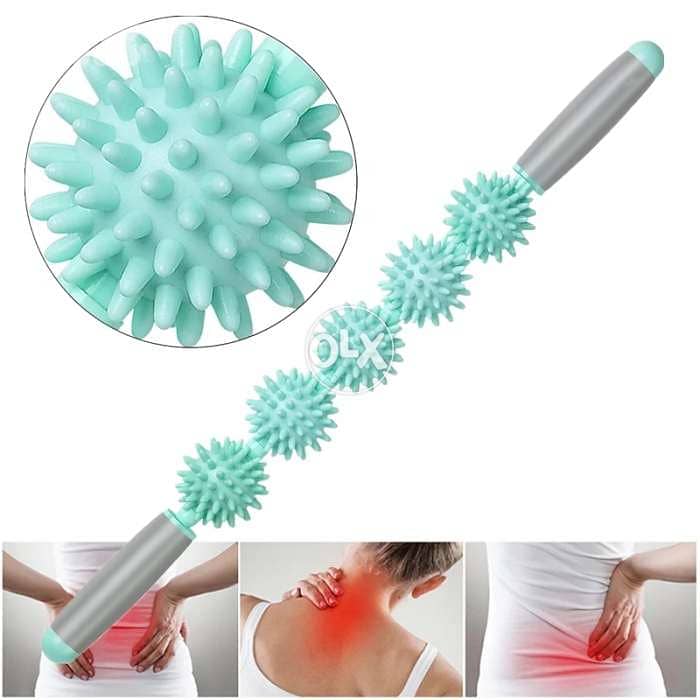 5 balls Massage roller 0