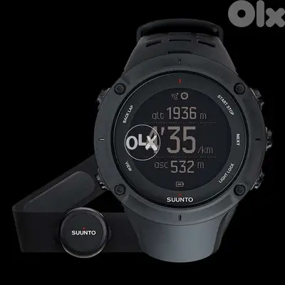 Suunto ambit3 peak hr