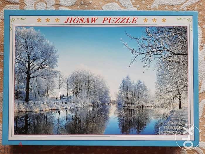 new puzzle 0