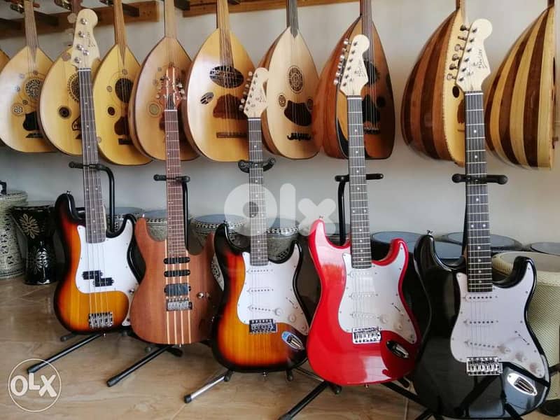 guitars collection 0